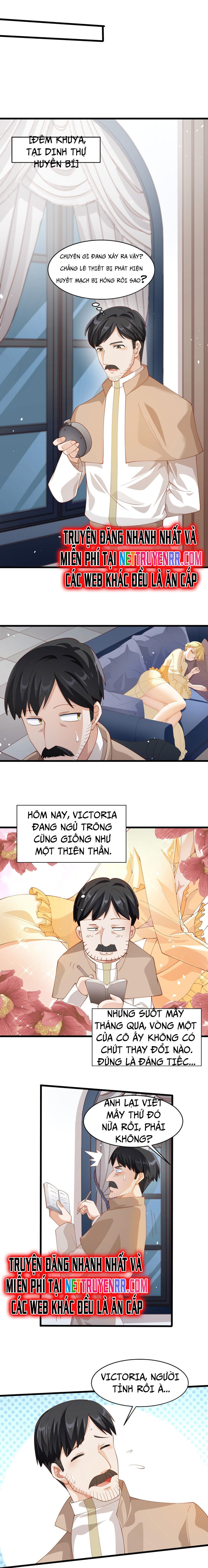 Tiểu Bạo Chúa Không Muốn Gặp Kết Thảm Chapter 15 - 14