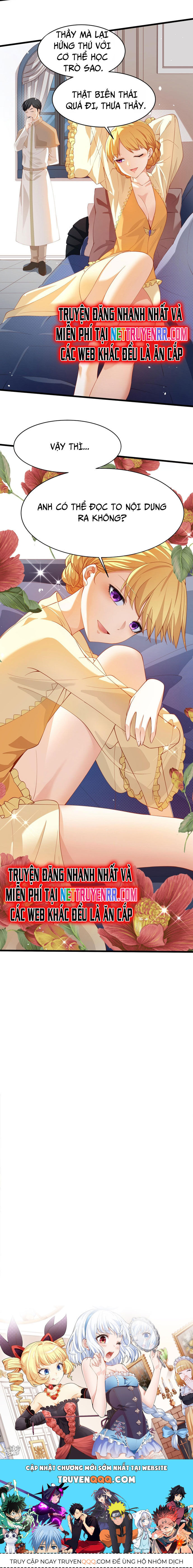 Tiểu Bạo Chúa Không Muốn Gặp Kết Thảm Chapter 15 - 15