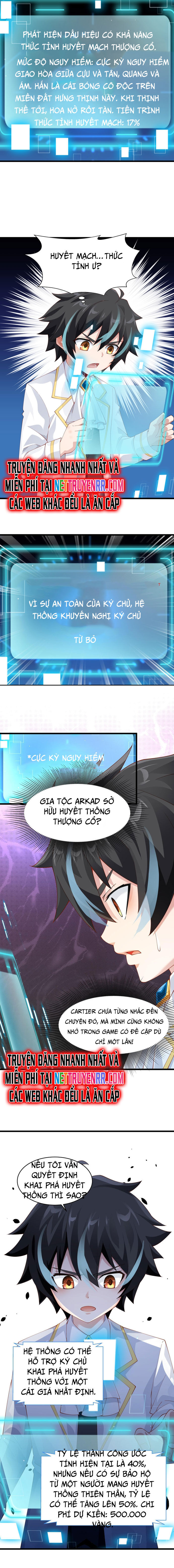 Tiểu Bạo Chúa Không Muốn Gặp Kết Thảm Chapter 15 - 3