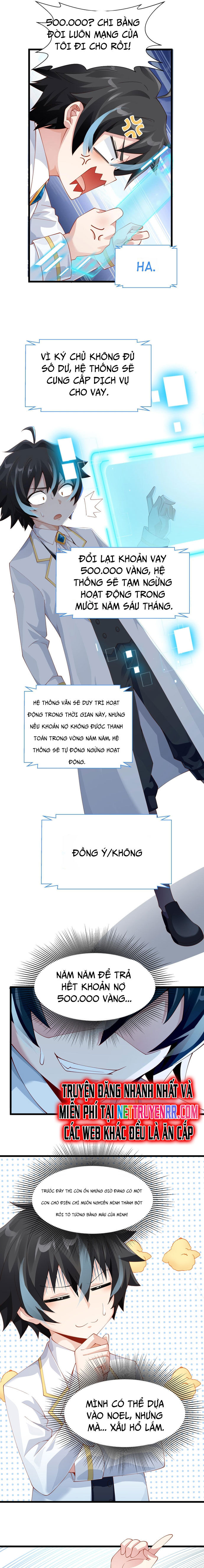 Tiểu Bạo Chúa Không Muốn Gặp Kết Thảm Chapter 15 - 4