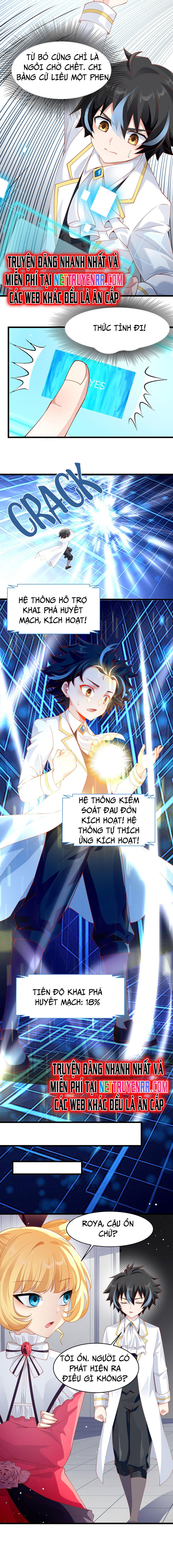 Tiểu Bạo Chúa Không Muốn Gặp Kết Thảm Chapter 15 - 5