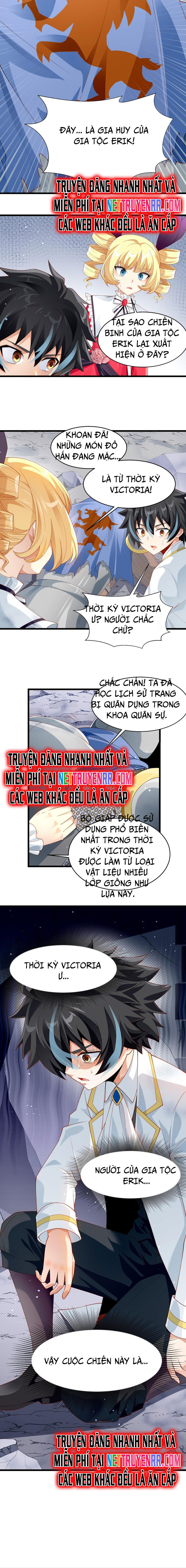 Tiểu Bạo Chúa Không Muốn Gặp Kết Thảm Chapter 15 - 7