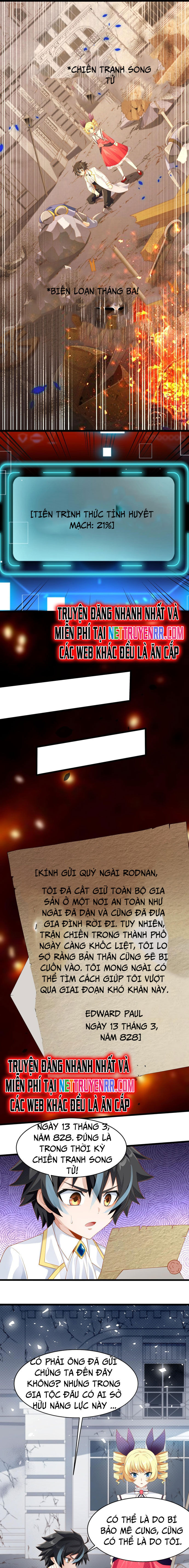 Tiểu Bạo Chúa Không Muốn Gặp Kết Thảm Chapter 15 - 8