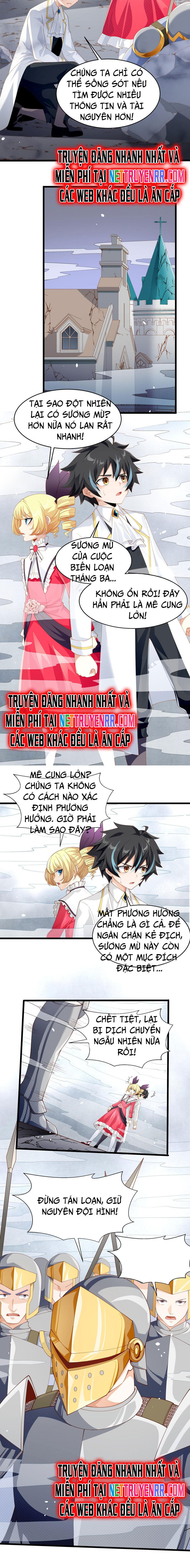 Tiểu Bạo Chúa Không Muốn Gặp Kết Thảm Chapter 15 - 9