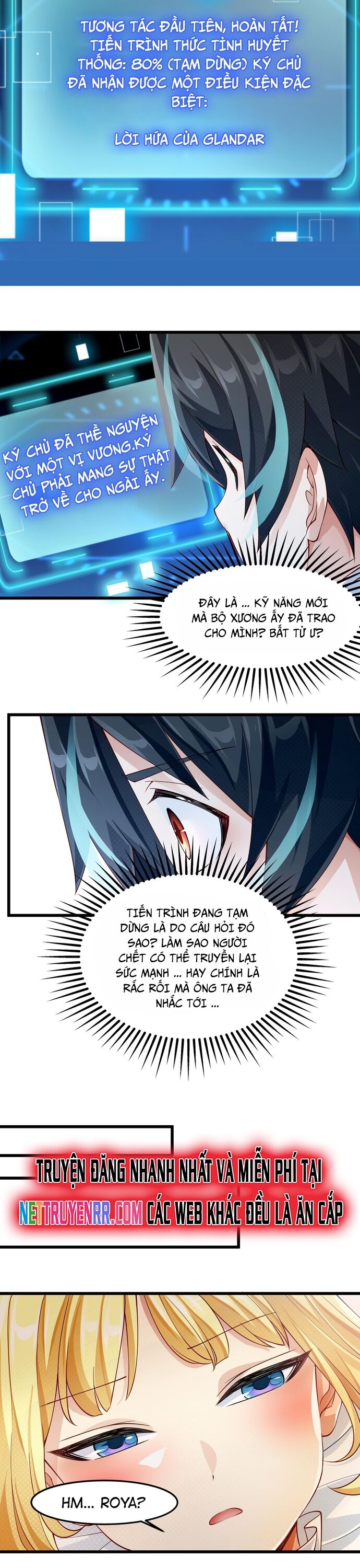 Tiểu Bạo Chúa Không Muốn Gặp Kết Thảm Chapter 16 - 11