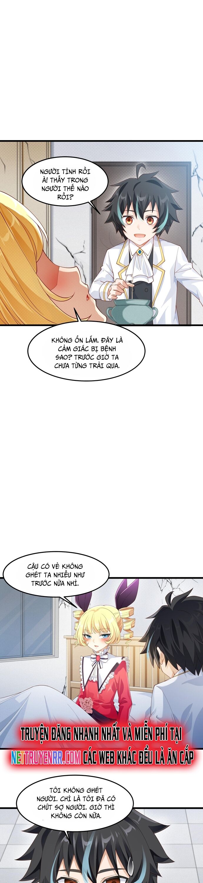 Tiểu Bạo Chúa Không Muốn Gặp Kết Thảm Chapter 16 - 12