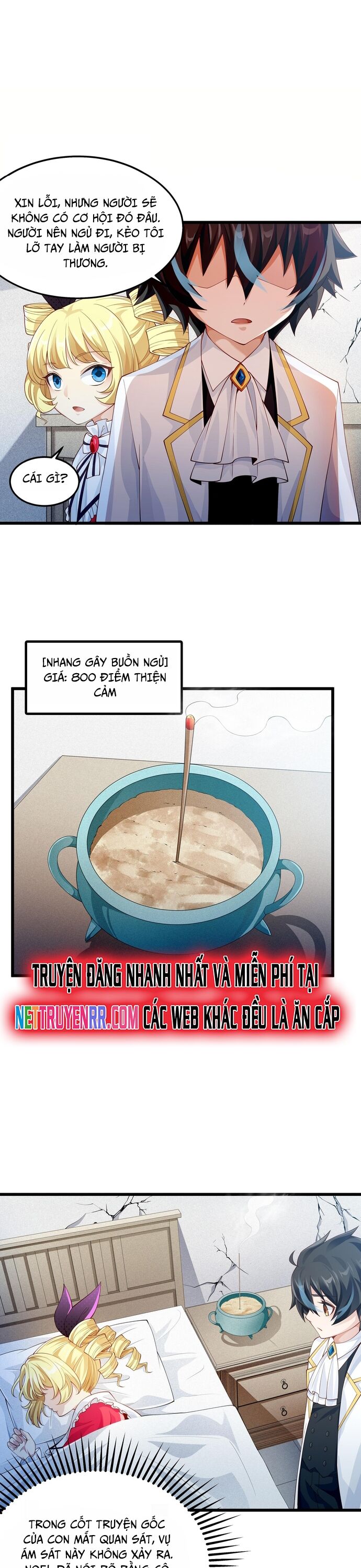 Tiểu Bạo Chúa Không Muốn Gặp Kết Thảm Chapter 16 - 14