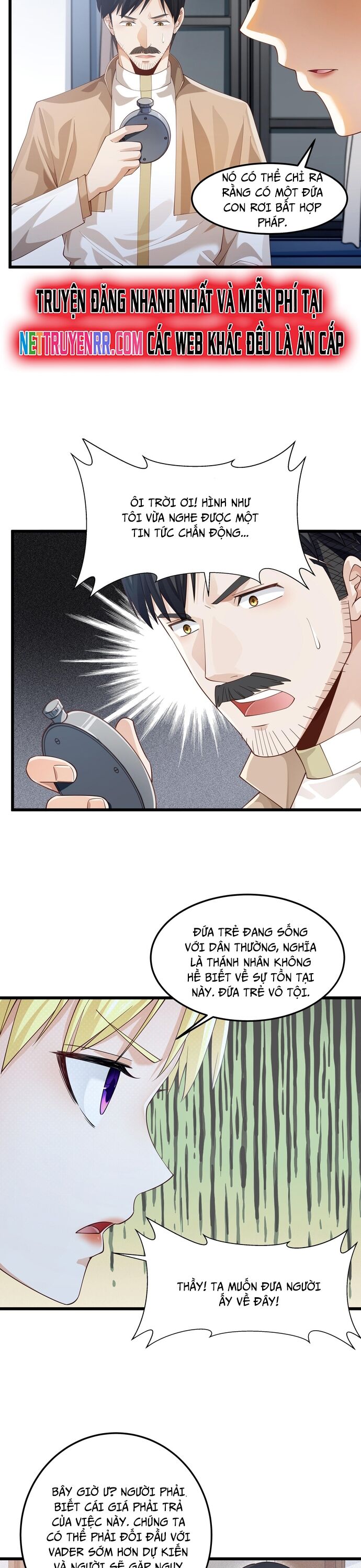 Tiểu Bạo Chúa Không Muốn Gặp Kết Thảm Chapter 16 - 3