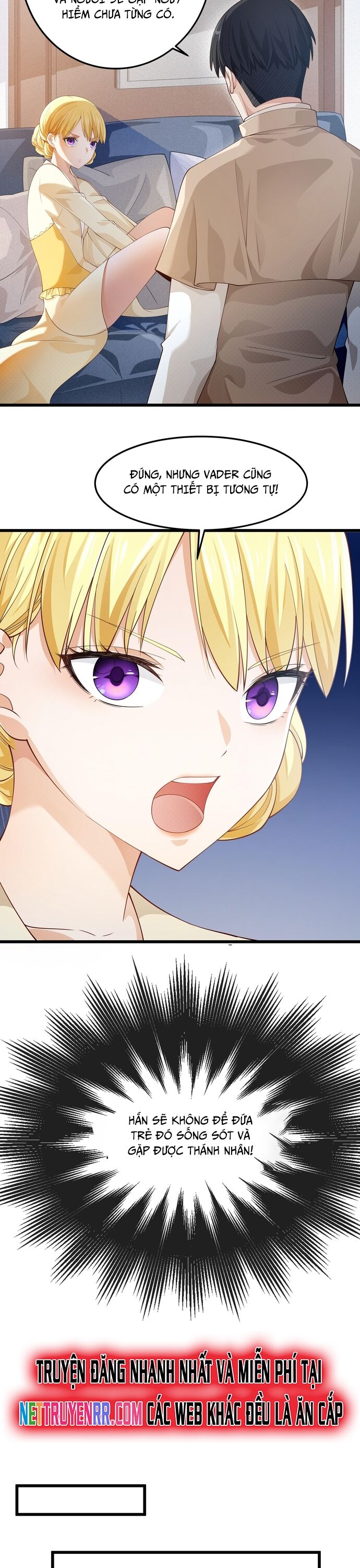 Tiểu Bạo Chúa Không Muốn Gặp Kết Thảm Chapter 16 - 4