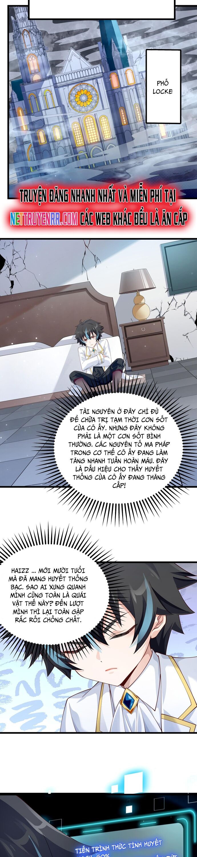 Tiểu Bạo Chúa Không Muốn Gặp Kết Thảm Chapter 16 - 5
