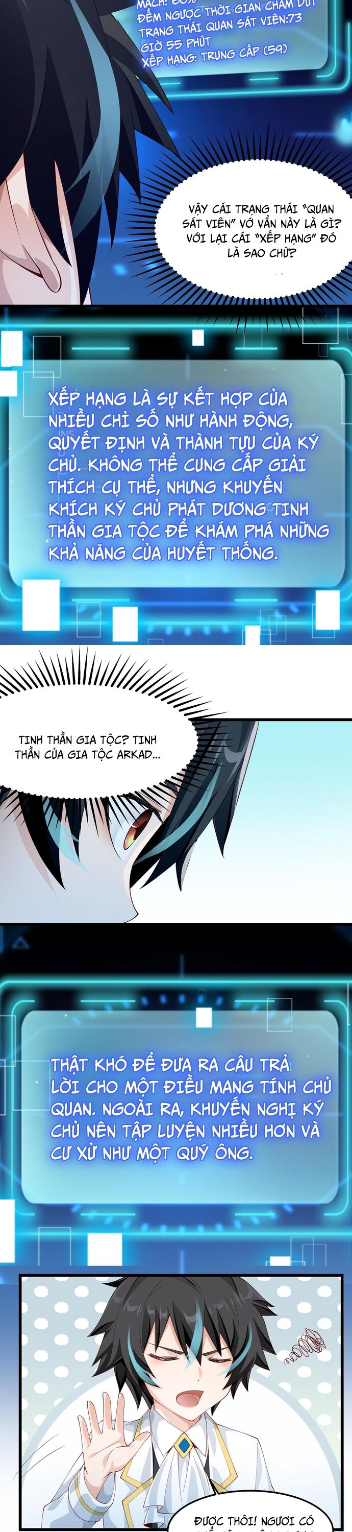 Tiểu Bạo Chúa Không Muốn Gặp Kết Thảm Chapter 16 - 6