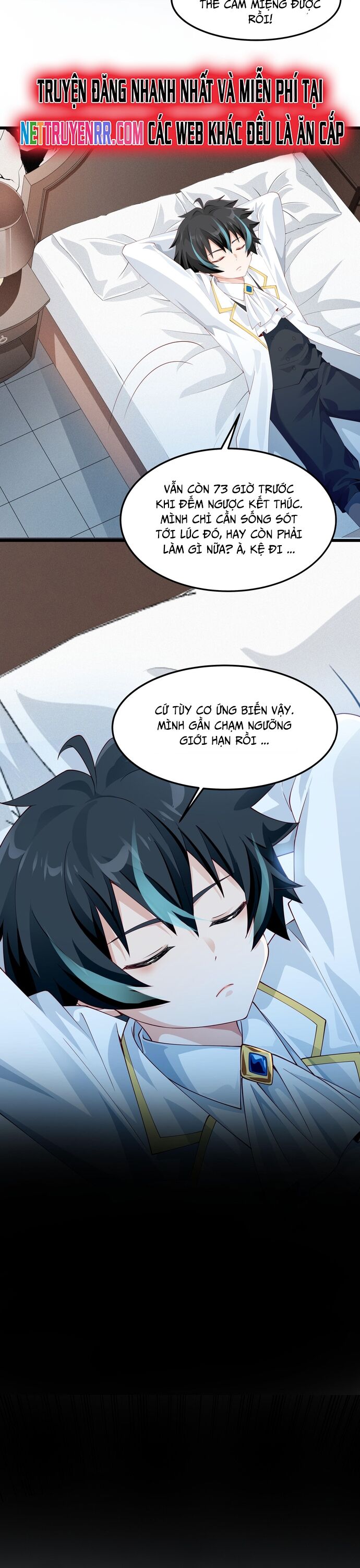 Tiểu Bạo Chúa Không Muốn Gặp Kết Thảm Chapter 16 - 7