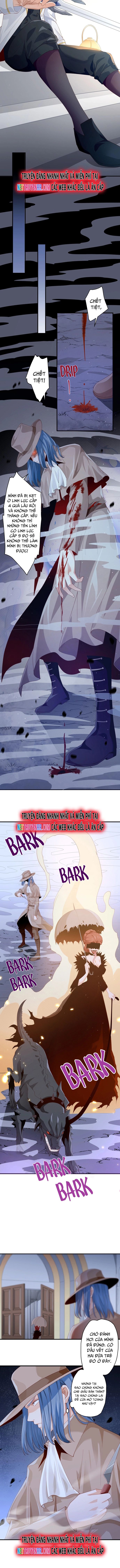 Tiểu Bạo Chúa Không Muốn Gặp Kết Thảm Chapter 17 - 2