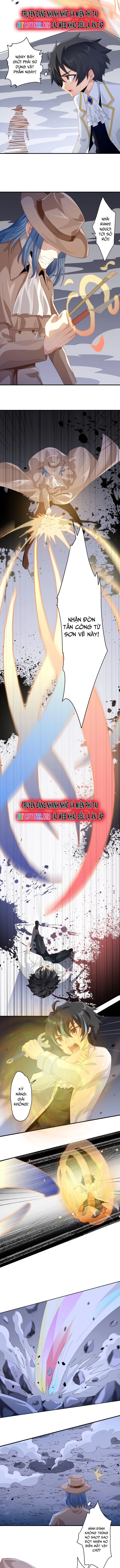 Tiểu Bạo Chúa Không Muốn Gặp Kết Thảm Chapter 17 - 4