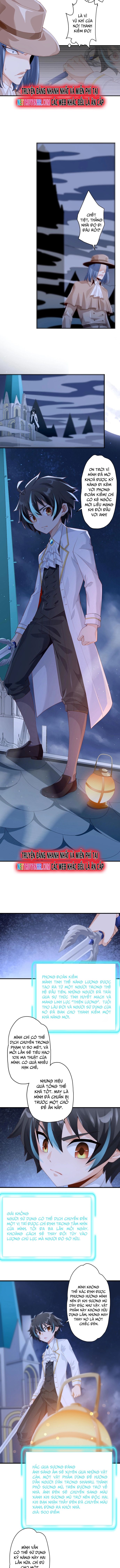 Tiểu Bạo Chúa Không Muốn Gặp Kết Thảm Chapter 17 - 5