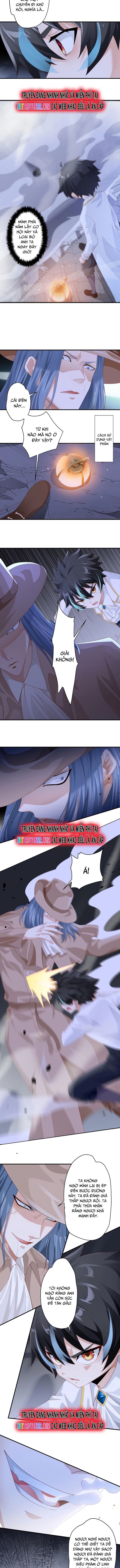 Tiểu Bạo Chúa Không Muốn Gặp Kết Thảm Chapter 17 - 6