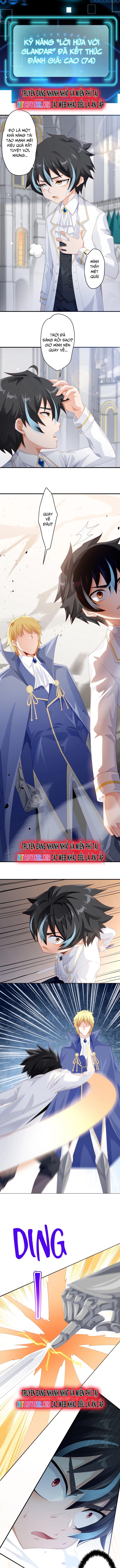 Tiểu Bạo Chúa Không Muốn Gặp Kết Thảm Chapter 17 - 9