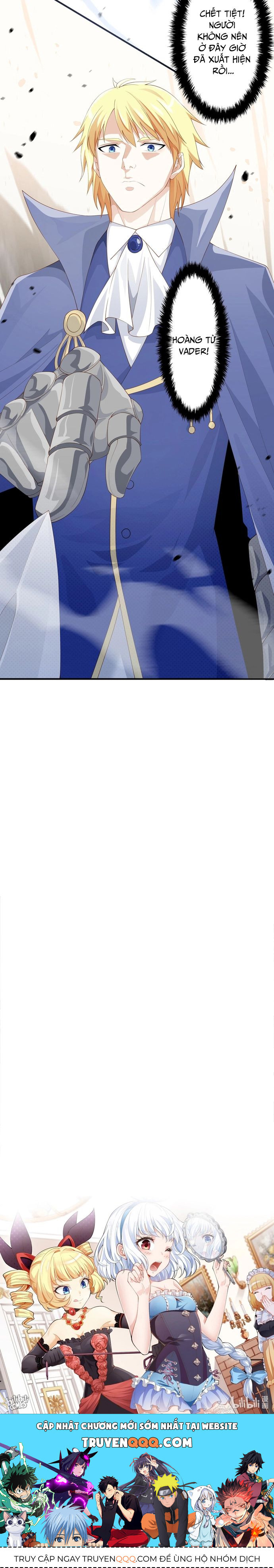Tiểu Bạo Chúa Không Muốn Gặp Kết Thảm Chapter 17 - 10