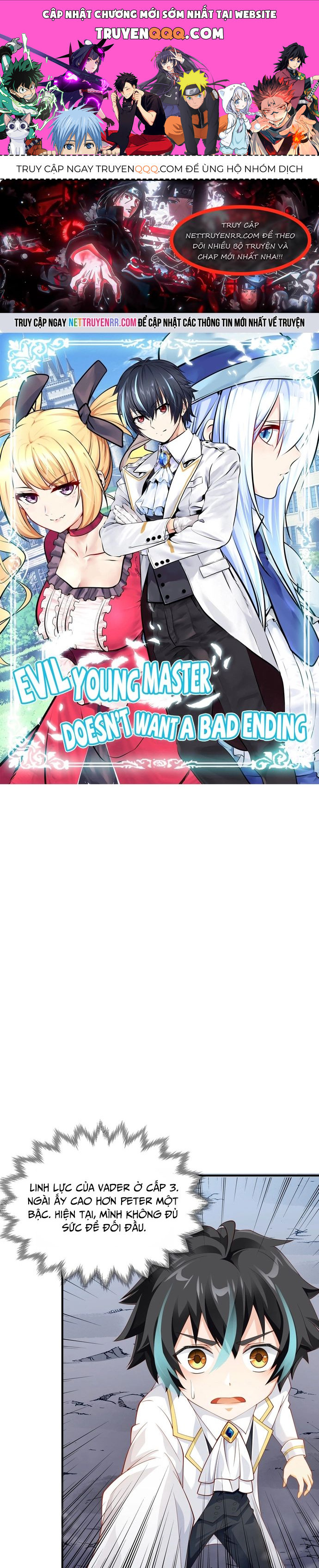 Tiểu Bạo Chúa Không Muốn Gặp Kết Thảm Chapter 18 - 1