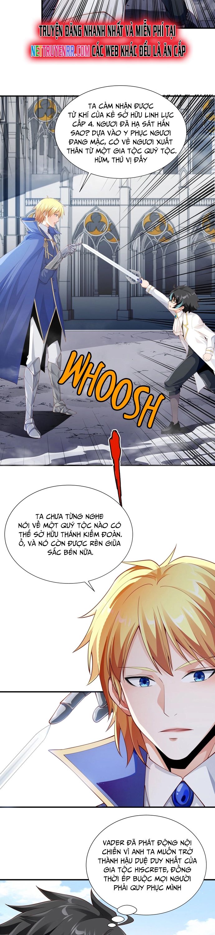 Tiểu Bạo Chúa Không Muốn Gặp Kết Thảm Chapter 18 - 2