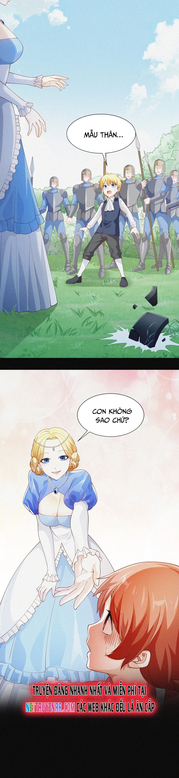 Tiểu Bạo Chúa Không Muốn Gặp Kết Thảm Chapter 18 - 12