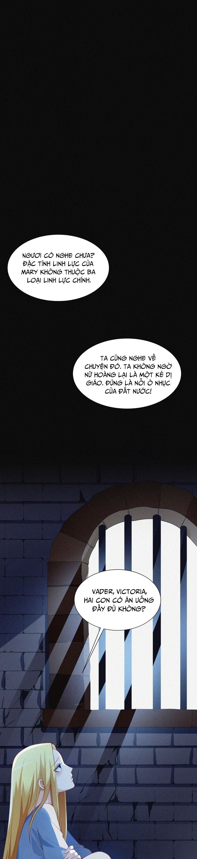 Tiểu Bạo Chúa Không Muốn Gặp Kết Thảm Chapter 18 - 13