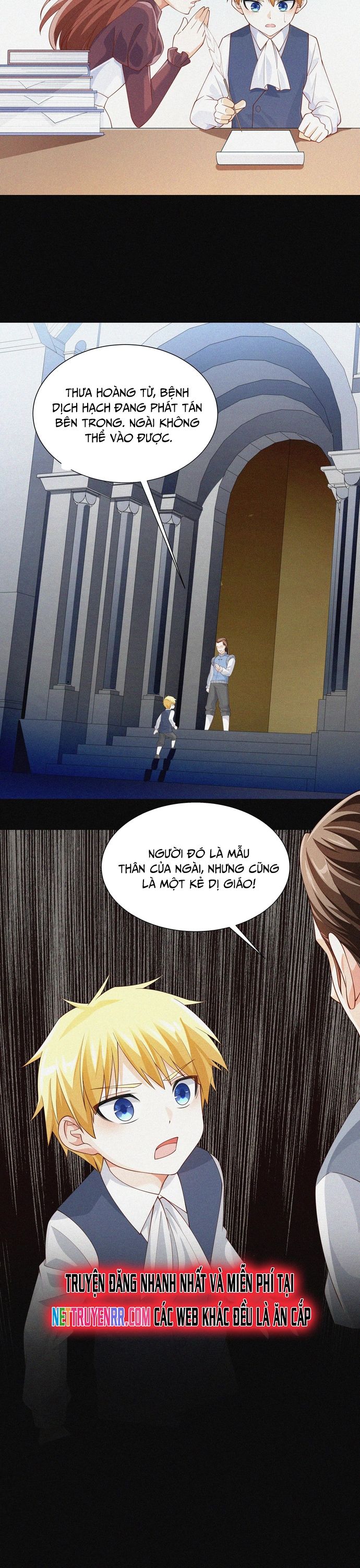 Tiểu Bạo Chúa Không Muốn Gặp Kết Thảm Chapter 18 - 15