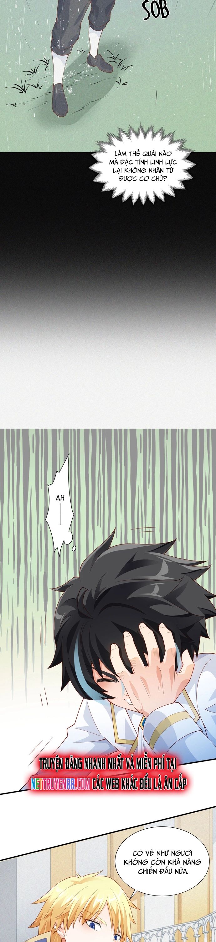 Tiểu Bạo Chúa Không Muốn Gặp Kết Thảm Chapter 18 - 18