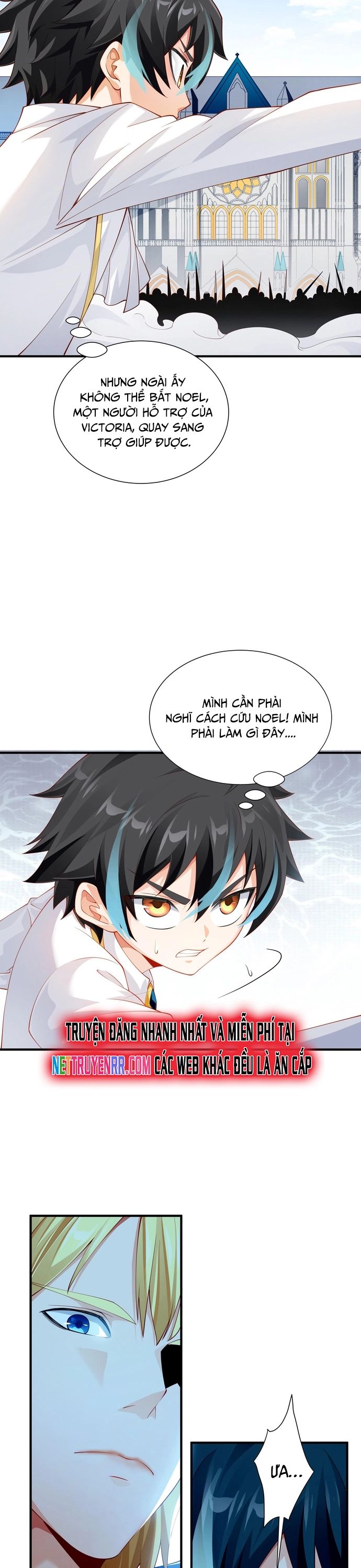 Tiểu Bạo Chúa Không Muốn Gặp Kết Thảm Chapter 18 - 3