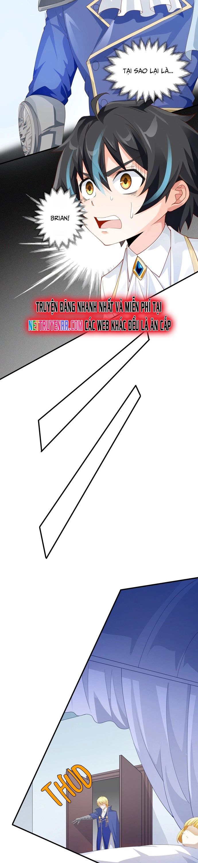 Tiểu Bạo Chúa Không Muốn Gặp Kết Thảm Chapter 18 - 21
