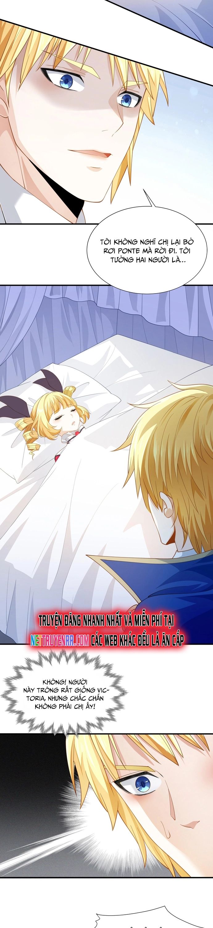 Tiểu Bạo Chúa Không Muốn Gặp Kết Thảm Chapter 18 - 22