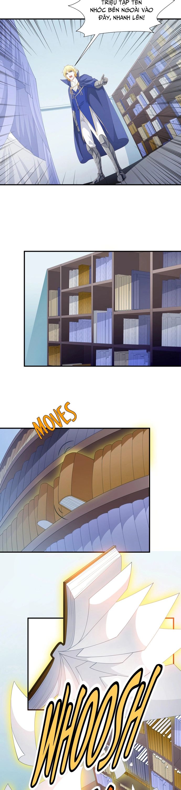 Tiểu Bạo Chúa Không Muốn Gặp Kết Thảm Chapter 18 - 23