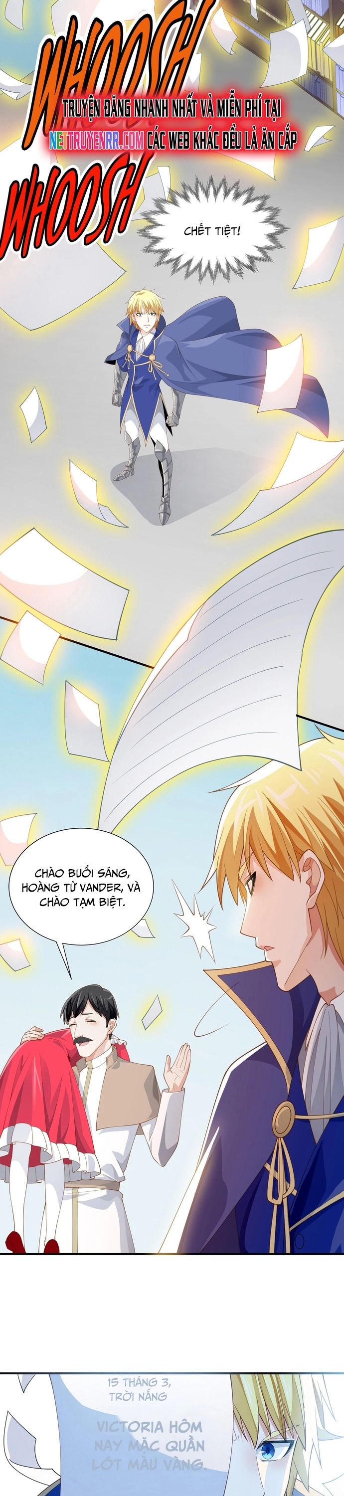 Tiểu Bạo Chúa Không Muốn Gặp Kết Thảm Chapter 18 - 24