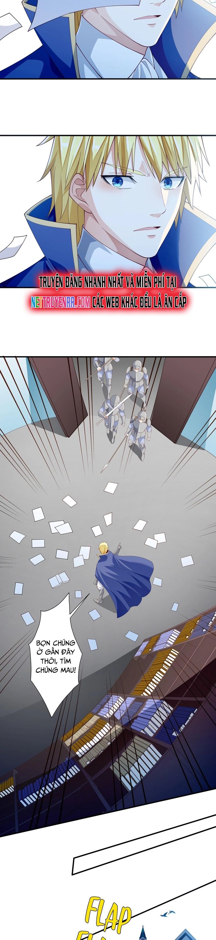 Tiểu Bạo Chúa Không Muốn Gặp Kết Thảm Chapter 18 - 25