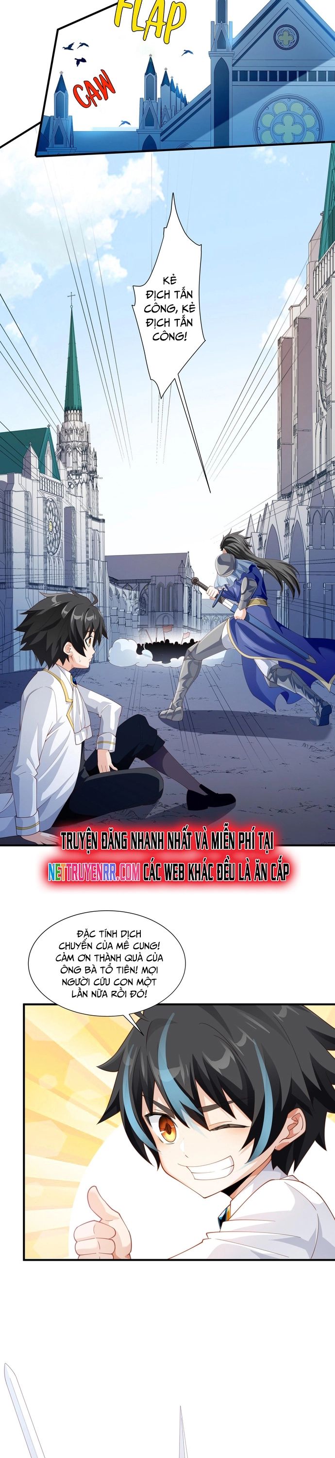 Tiểu Bạo Chúa Không Muốn Gặp Kết Thảm Chapter 18 - 26