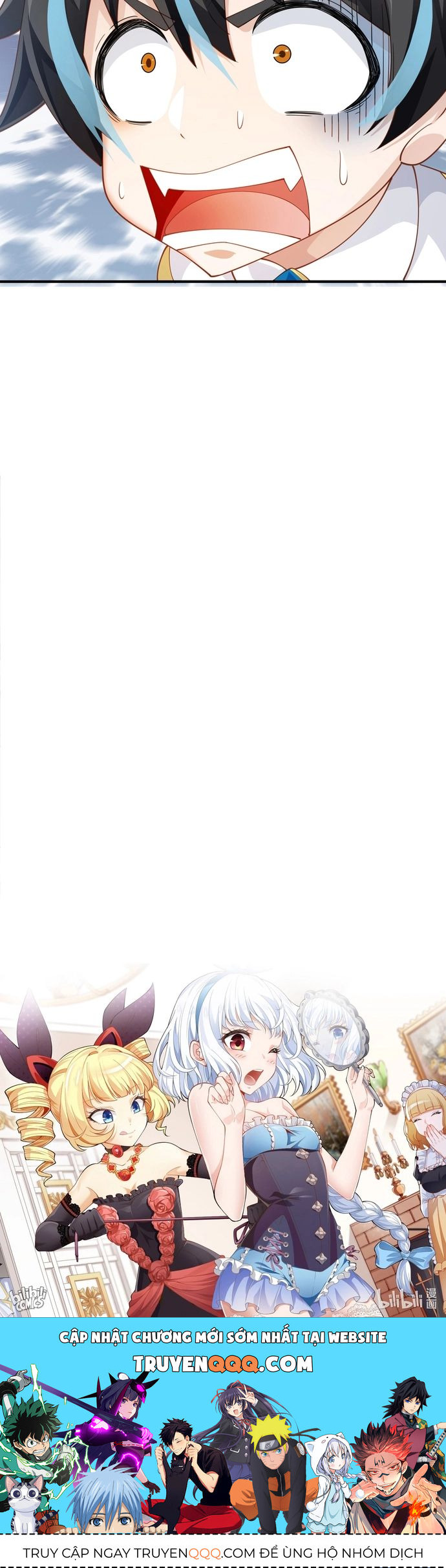Tiểu Bạo Chúa Không Muốn Gặp Kết Thảm Chapter 18 - 28