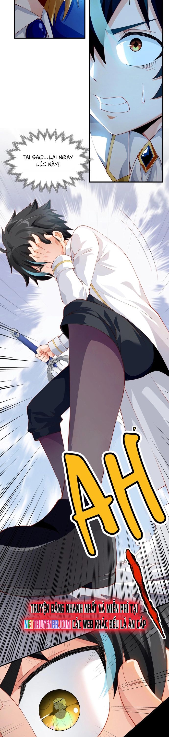 Tiểu Bạo Chúa Không Muốn Gặp Kết Thảm Chapter 18 - 4