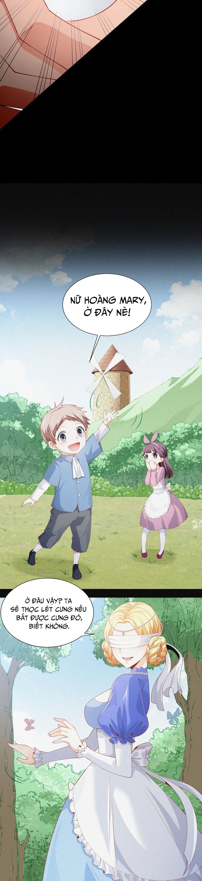 Tiểu Bạo Chúa Không Muốn Gặp Kết Thảm Chapter 18 - 5