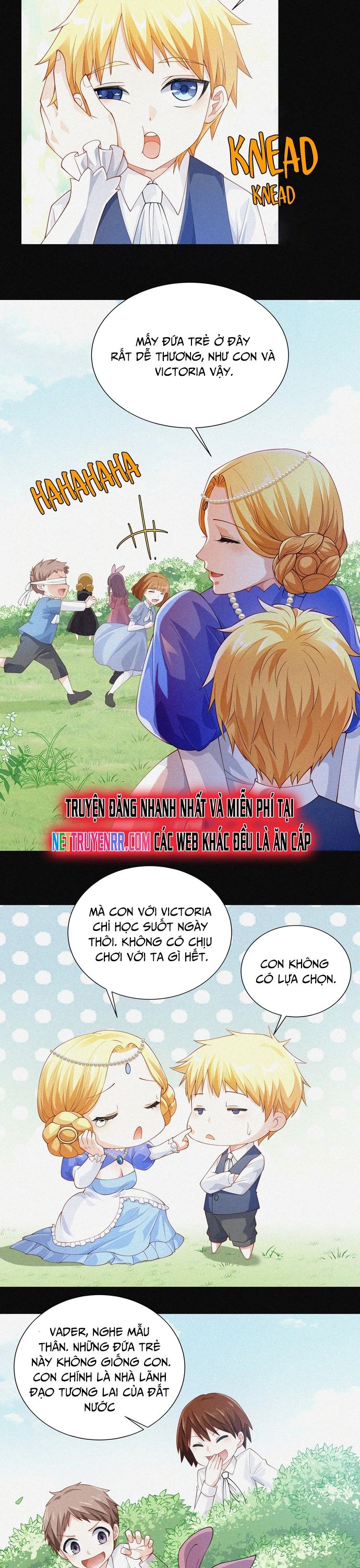 Tiểu Bạo Chúa Không Muốn Gặp Kết Thảm Chapter 18 - 7