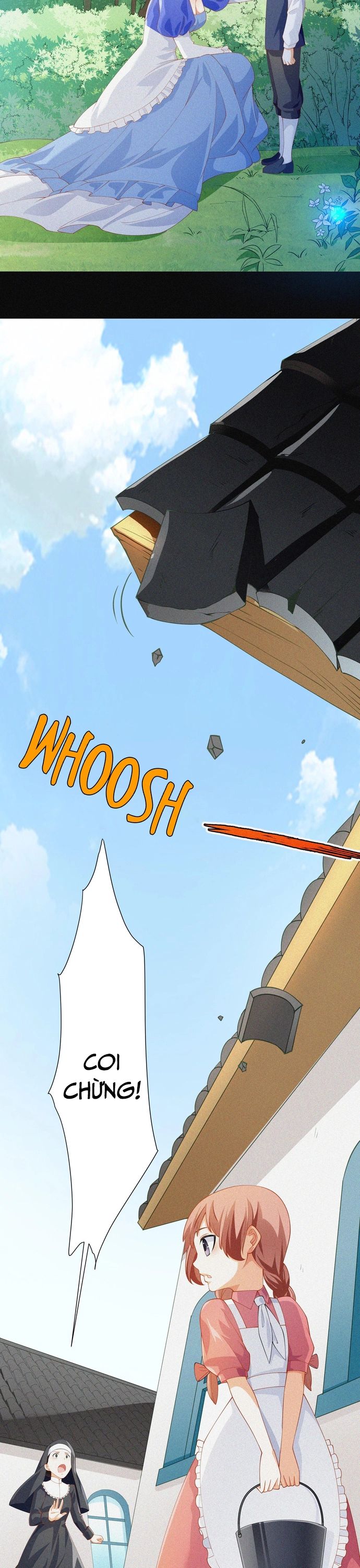 Tiểu Bạo Chúa Không Muốn Gặp Kết Thảm Chapter 18 - 9