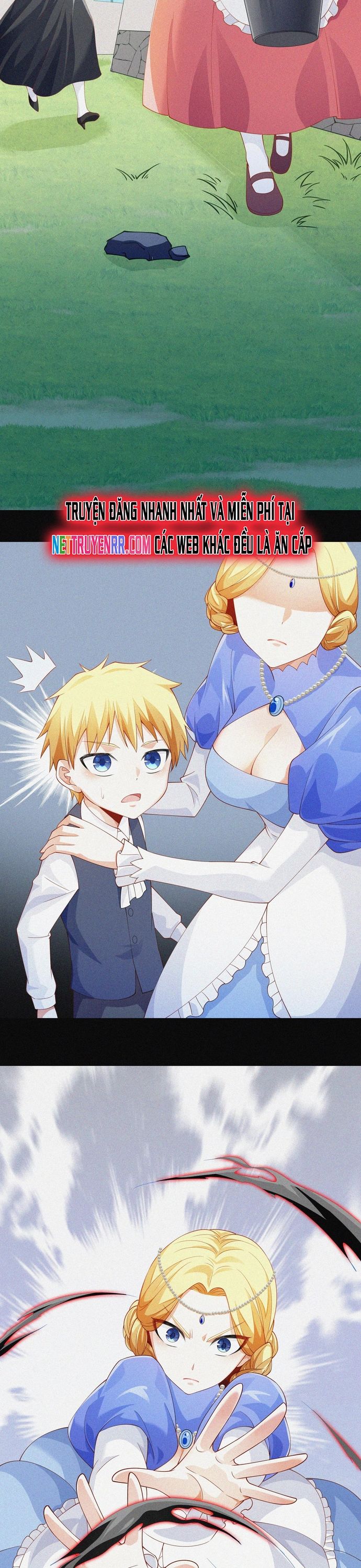 Tiểu Bạo Chúa Không Muốn Gặp Kết Thảm Chapter 18 - 10