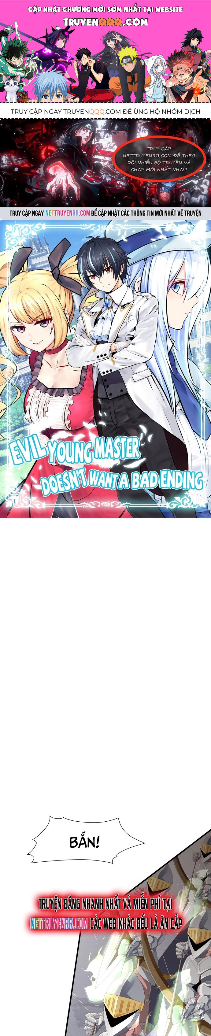 Tiểu Bạo Chúa Không Muốn Gặp Kết Thảm Chapter 19 - 1