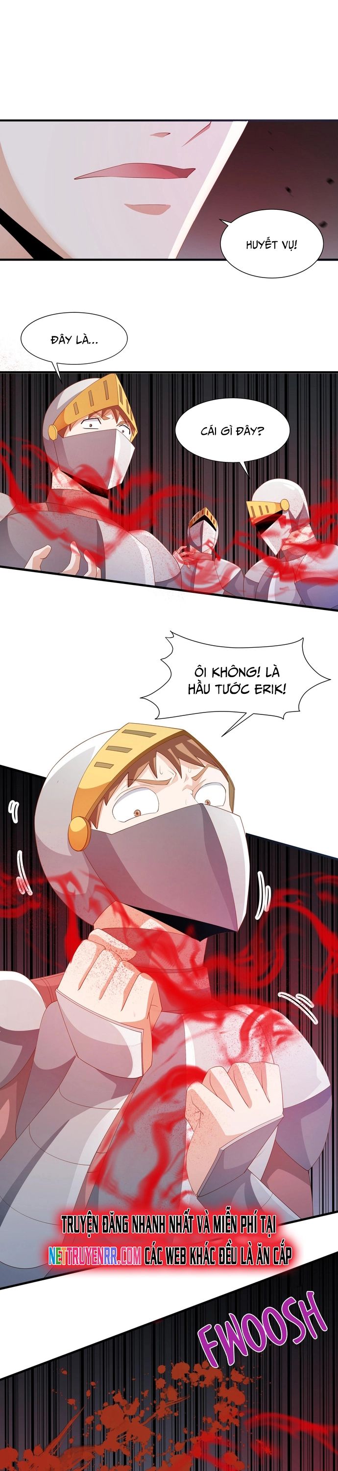 Tiểu Bạo Chúa Không Muốn Gặp Kết Thảm Chapter 19 - 12