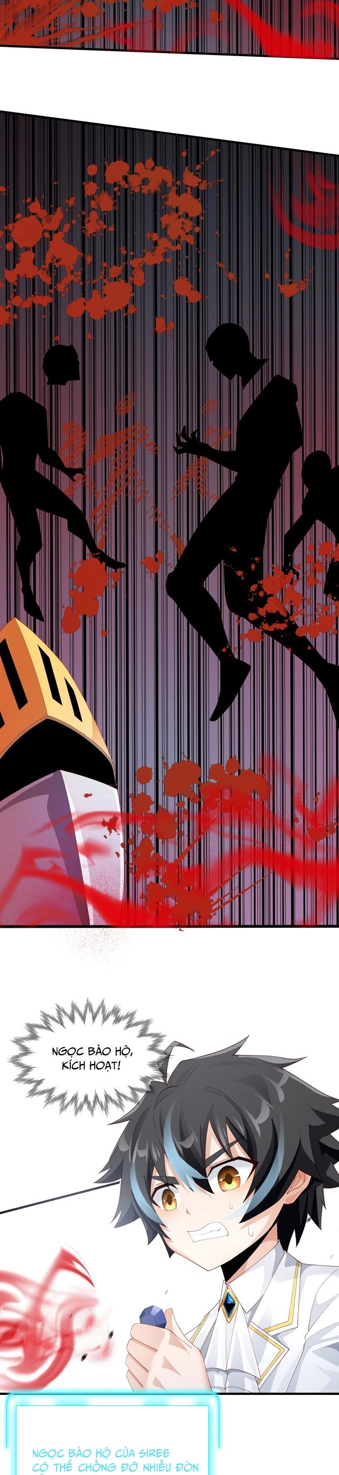 Tiểu Bạo Chúa Không Muốn Gặp Kết Thảm Chapter 19 - 13