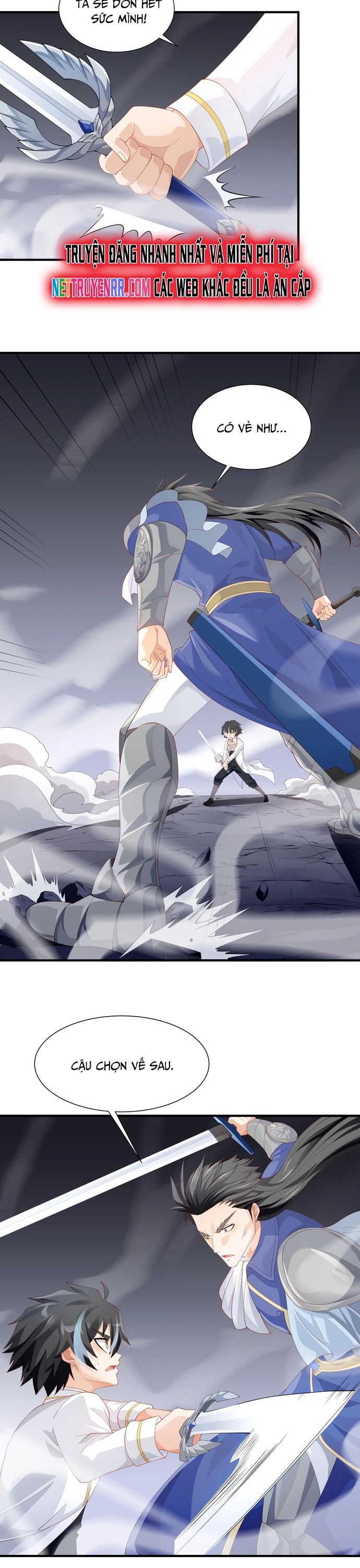 Tiểu Bạo Chúa Không Muốn Gặp Kết Thảm Chapter 19 - 16