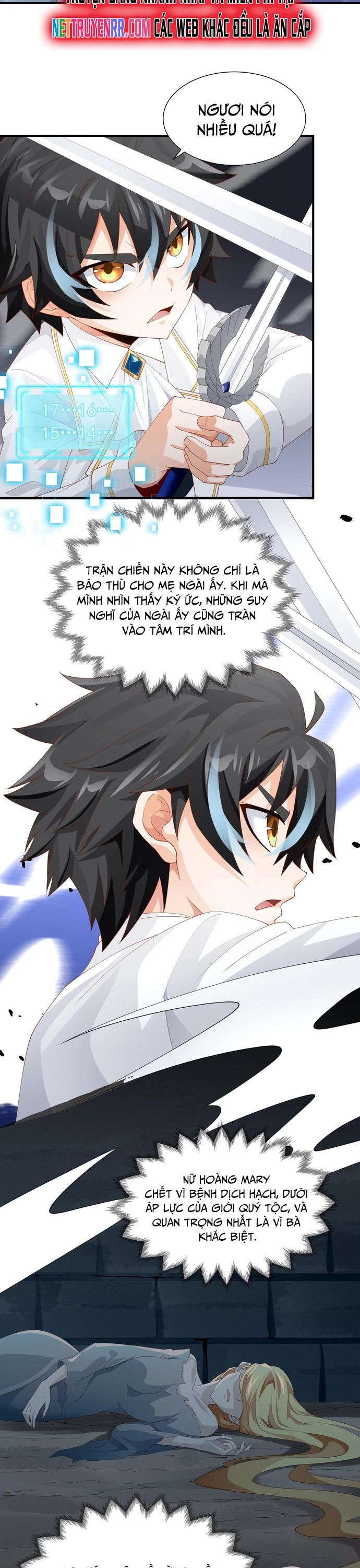 Tiểu Bạo Chúa Không Muốn Gặp Kết Thảm Chapter 19 - 19