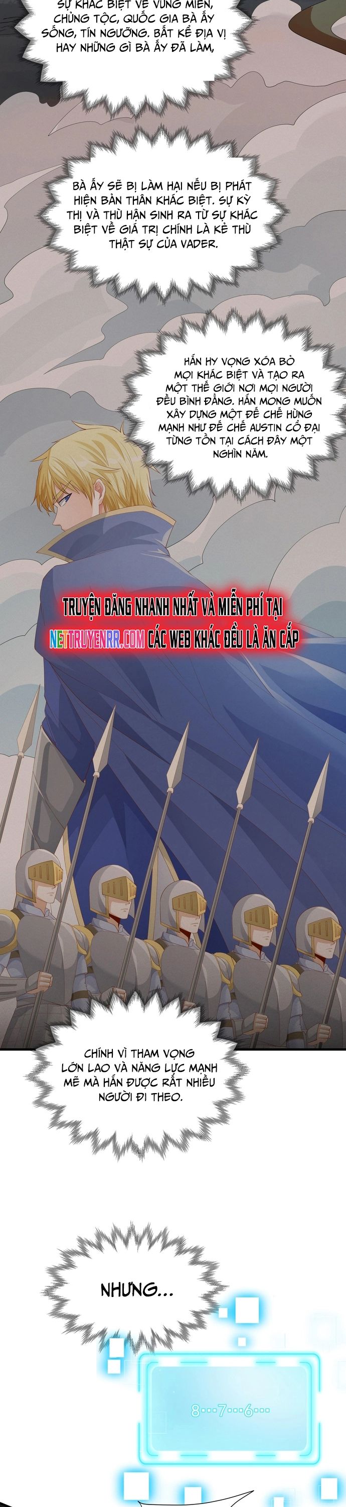 Tiểu Bạo Chúa Không Muốn Gặp Kết Thảm Chapter 19 - 20