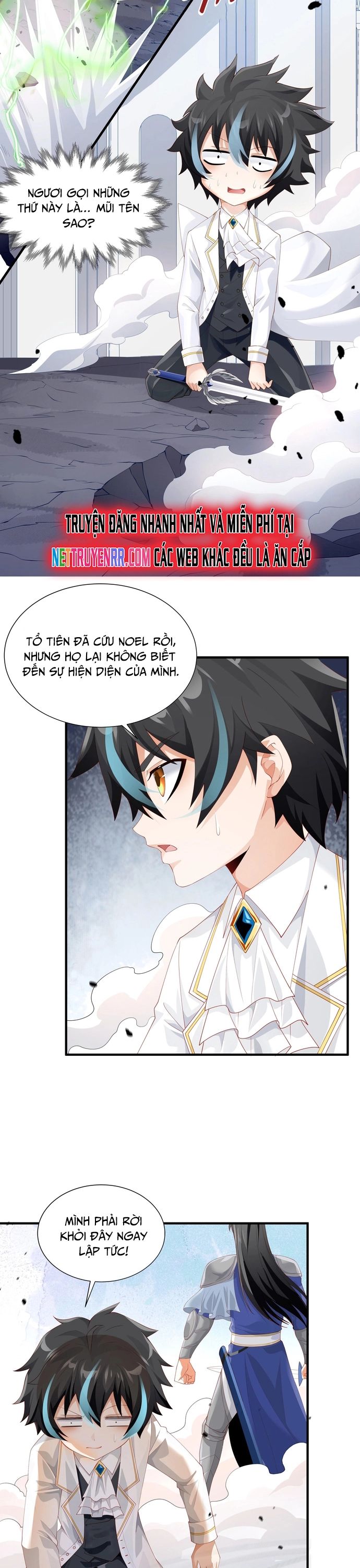 Tiểu Bạo Chúa Không Muốn Gặp Kết Thảm Chapter 19 - 3
