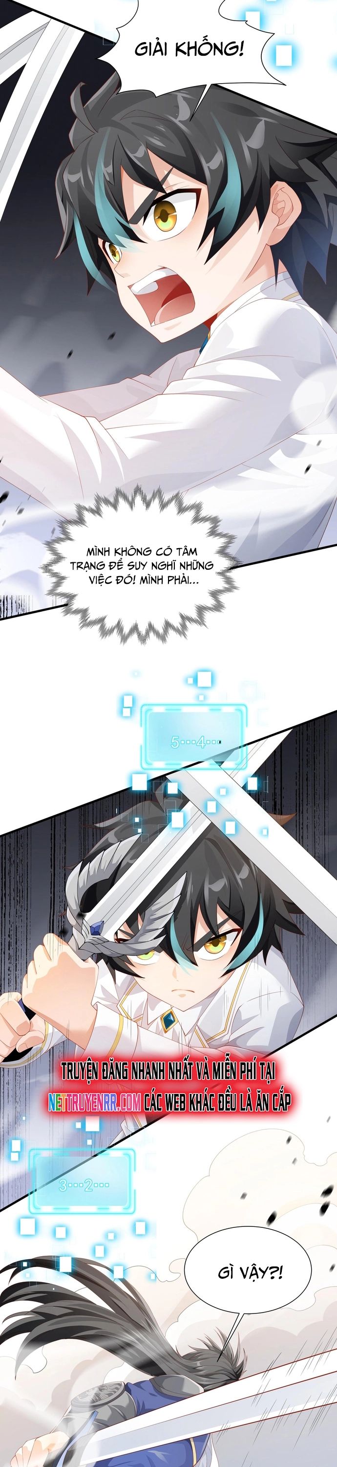 Tiểu Bạo Chúa Không Muốn Gặp Kết Thảm Chapter 19 - 21