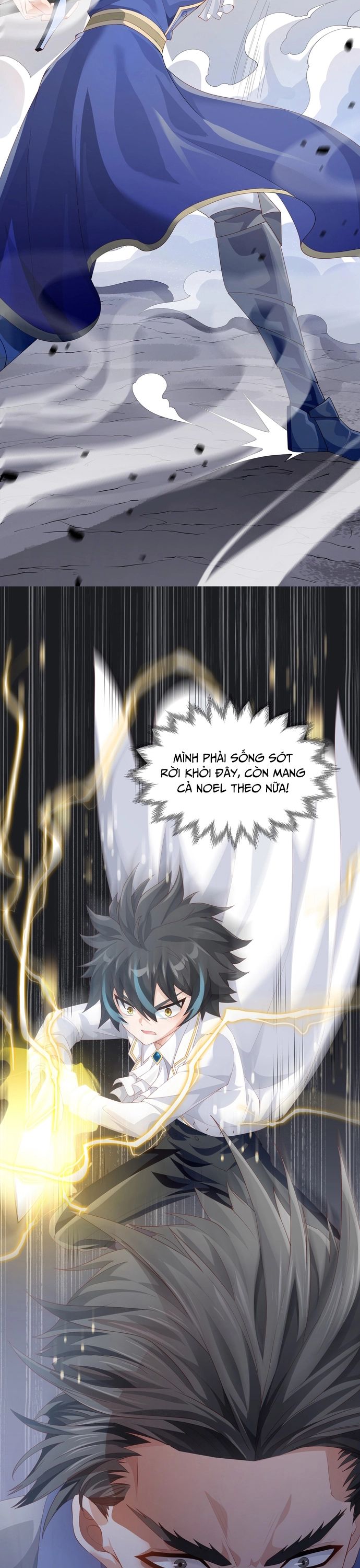 Tiểu Bạo Chúa Không Muốn Gặp Kết Thảm Chapter 19 - 22